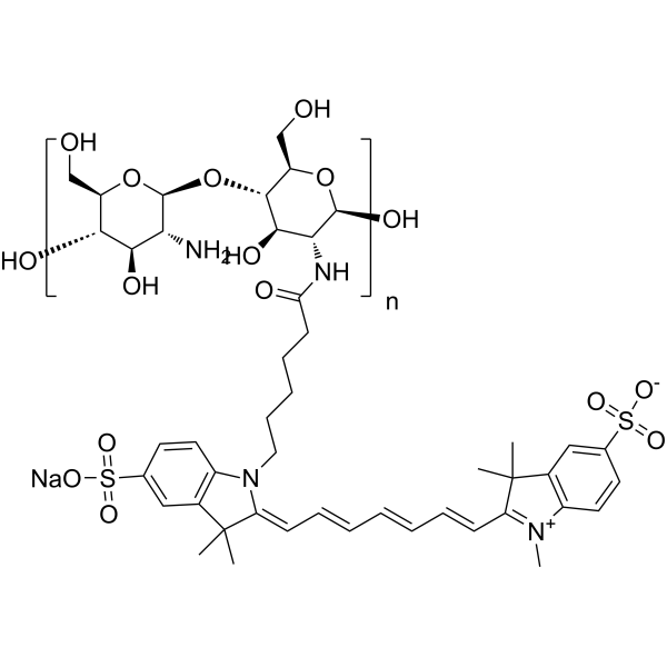 Chitosan-Cy7 (MW 100000)