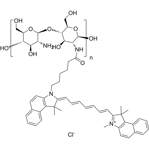 Chitosan-Cy7.5 (MW 75000)