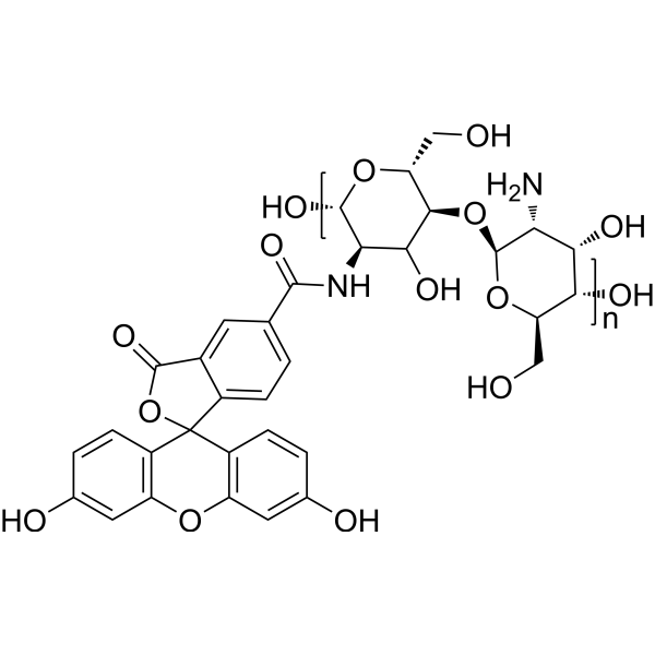 FITC-Chitosan (MW 100000)