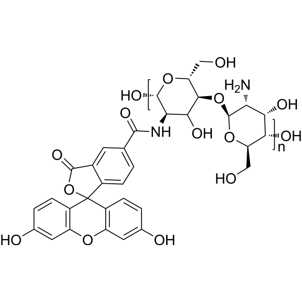 FITC-Chitosan (MW 20000)