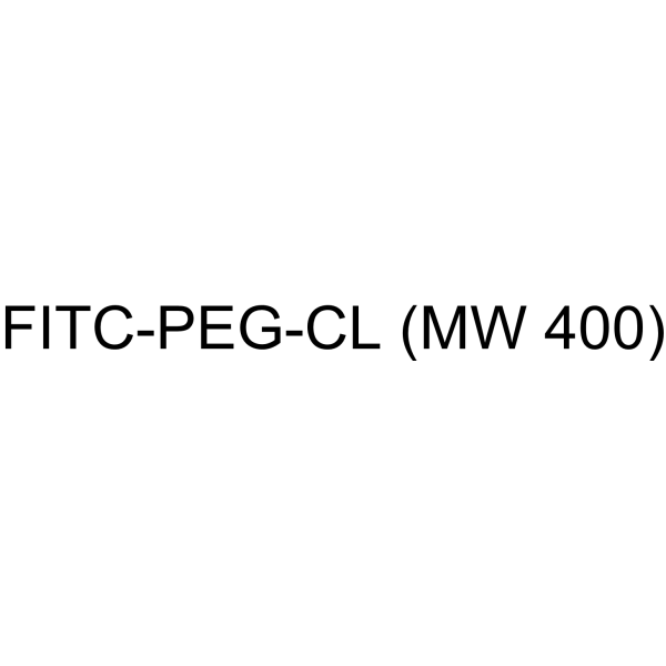 FITC-PEG-CL (MW 400)