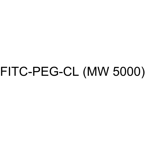 FITC-PEG-CL (MW 5000)