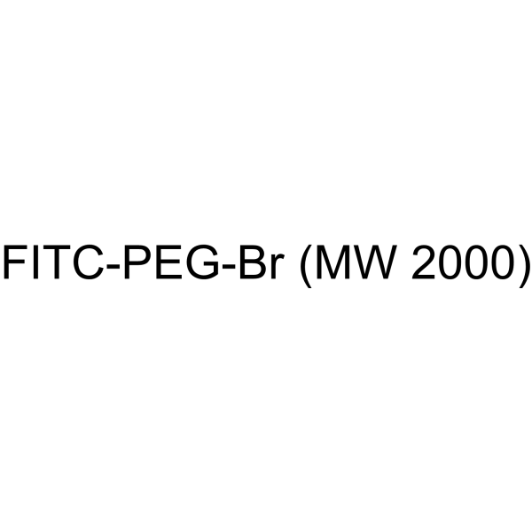 FITC-PEG-Br (MW 2000)