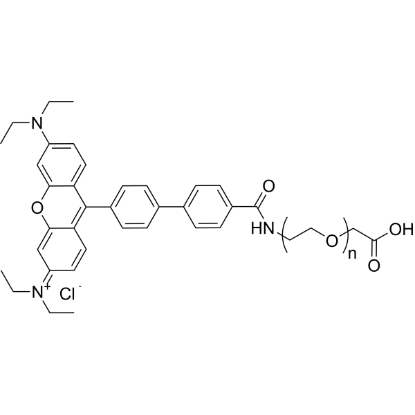RB-PEG-COOH (MW 1000)