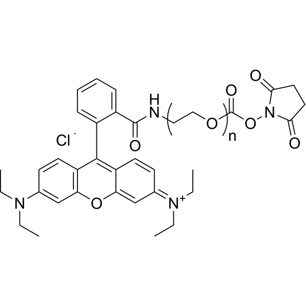 RB-PEG-NHS (MW 3400)