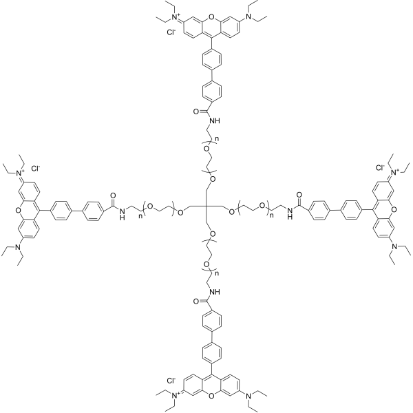 4Arm-PEG-RB (MW 2000)