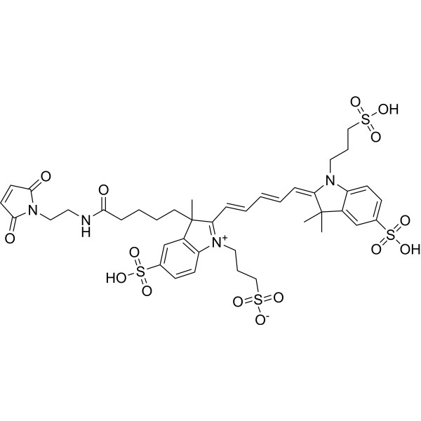 Alexa fluor 647 maleimide