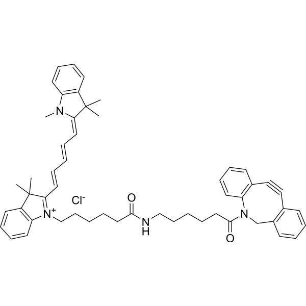 Cyanine 5 DBCO