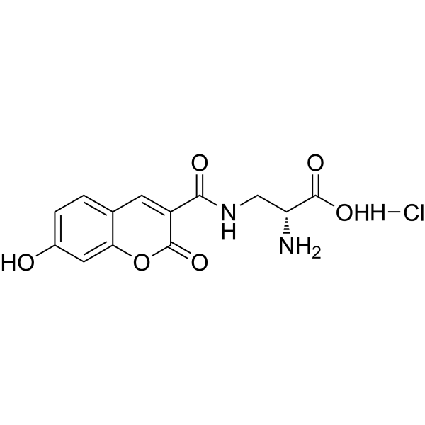 HADA hydrochloride (solution)