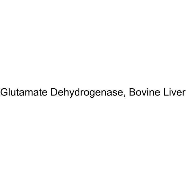 Glutamate Dehydrogenase, Bovine Liver