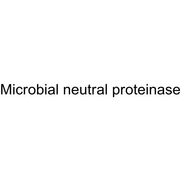 Microbial neutral proteinase