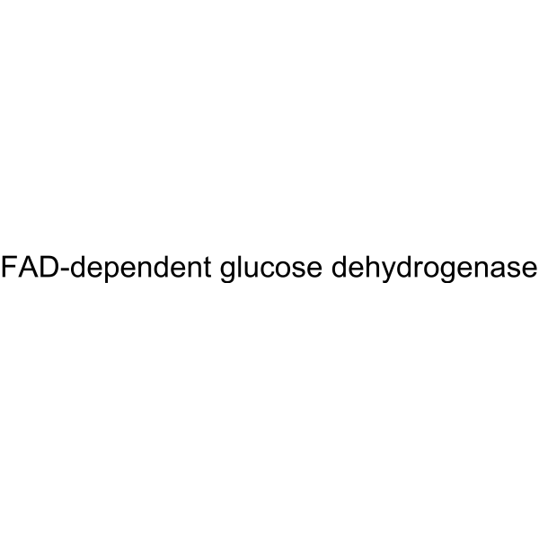 FAD-dependent glucose dehydrogenase