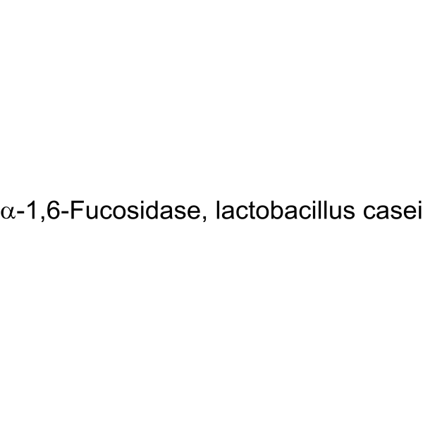 α-1,6-Fucosidase, lactobacillus casei