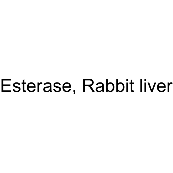 Esterase, Rabbit liver