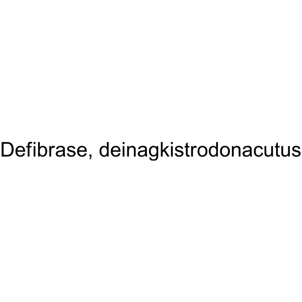 Defibrase, deinagkistrodonacutus