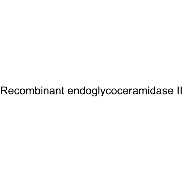 Recombinant endoglycoceramidase II