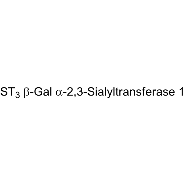 ST3 β-Gal α-2,3-Sialyltransferase 1