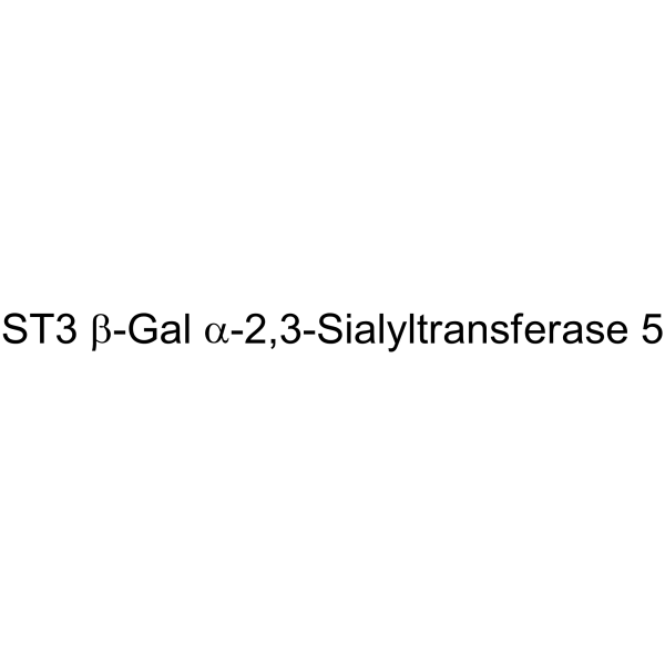 ST3 β-Gal α-2,3-Sialyltransferase 5