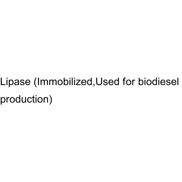 Lipase (Immobilized,Used for biodiesel production)