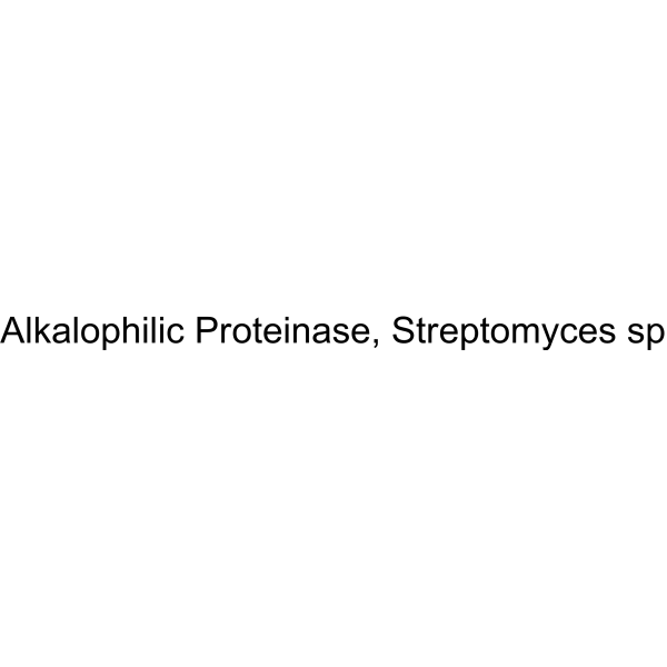 Alkalophilic Proteinase, Streptomyces sp