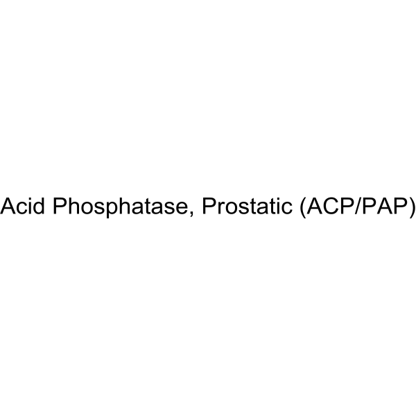 Acid Phosphatase, Prostatic (ACP/PAP)