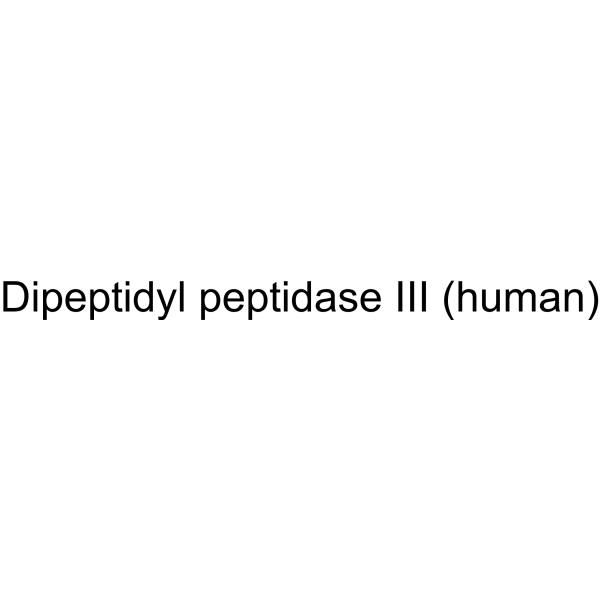 Dipeptidyl peptidase III (human)