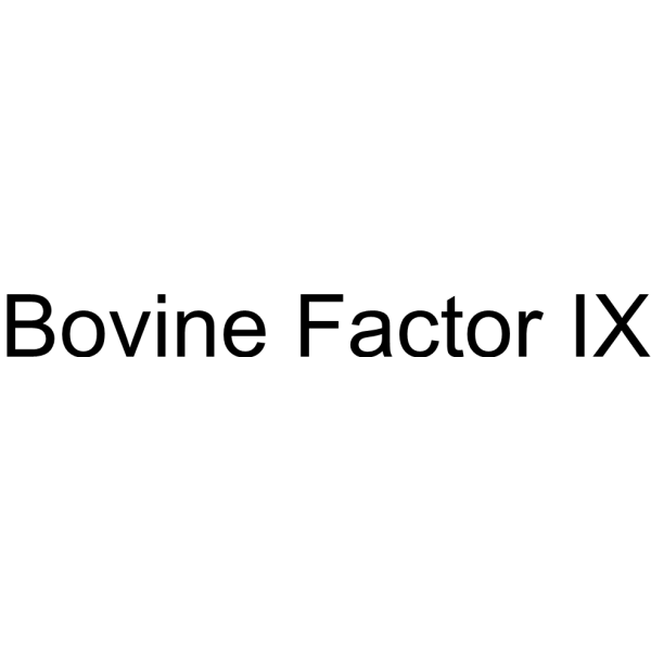 Bovine Factor IX