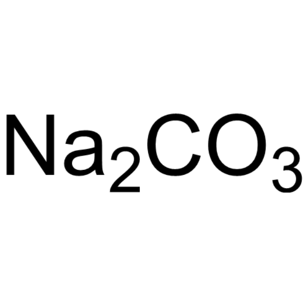 Sodium carbonate anhydrous, meets analytical specification of Ph. Eur., BP, NF, FCC, E500