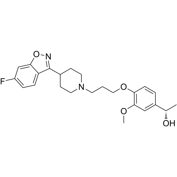 Milsaperidone
