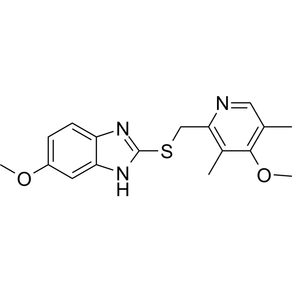 Omeprazole sulfide
