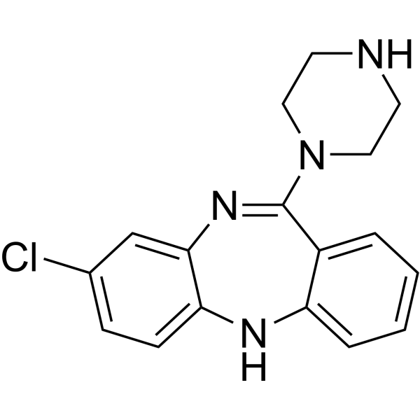 N-Desmethylclozapine (Standard)