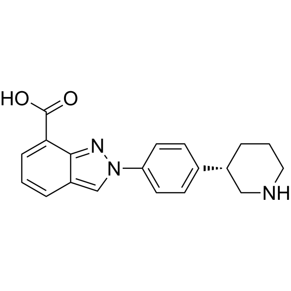 Niraparib metabolite M1 (Standard)