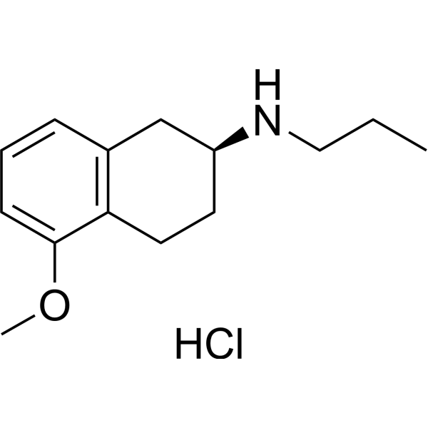 (S)-5-Methoxy-N-propyl-1,2,3,4-tetrahydronaphthalen-2-amine hydrochloride