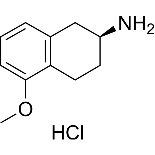 (s)-2-Amino-5-methoxytetralin hydrochloride