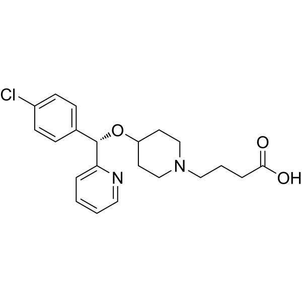 Bepotastine (Standard)