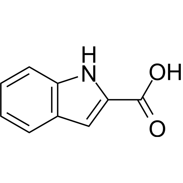 Indole-2-carboxylic acid (Standard)