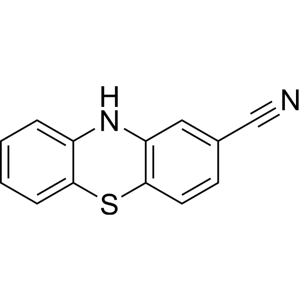 2-Cyanophenothiazine