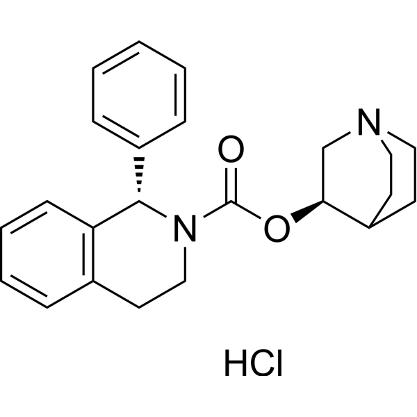 Solifenacin hydrochloride