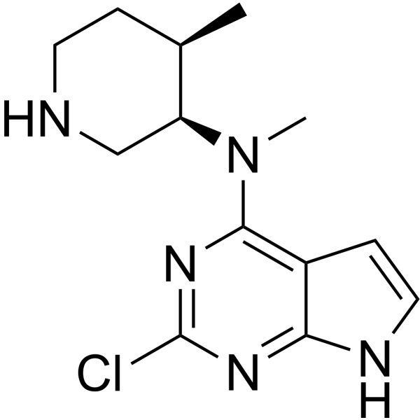 Tofacitinib impurity 59