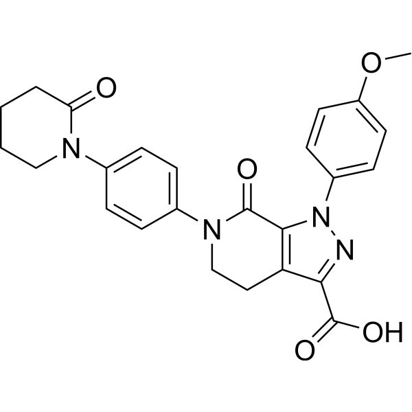 Apixaban impurity 41 (Standard)