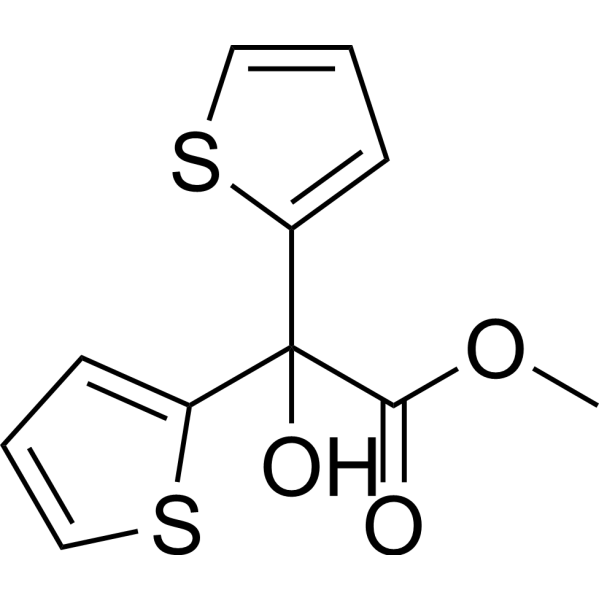 Methyl 2,2-dithienylglycolate (Standard)