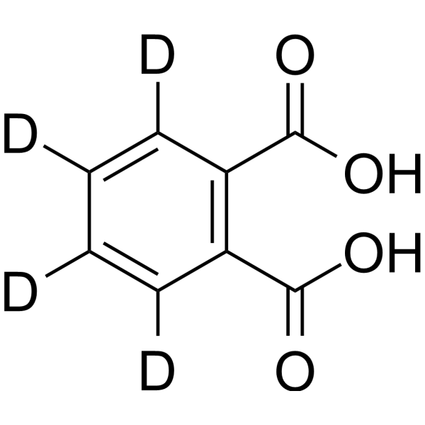 Phthalic acid-d4