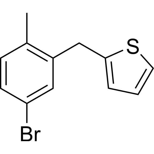 Canagliflozin impurity 5