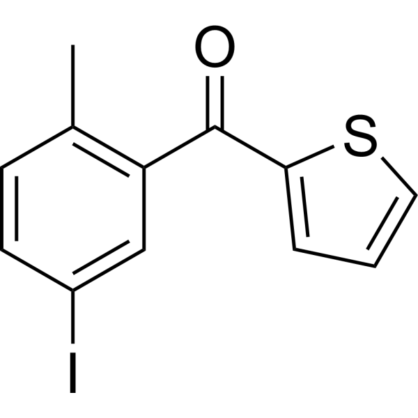 Canagliflozin impurity 12 (Standard)