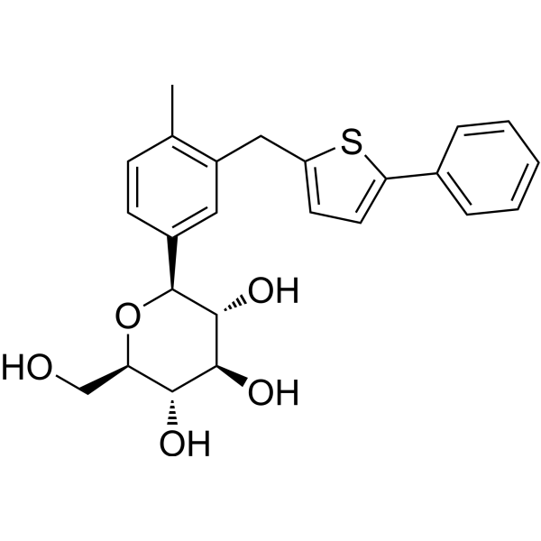 Canagliflozin impurity 1