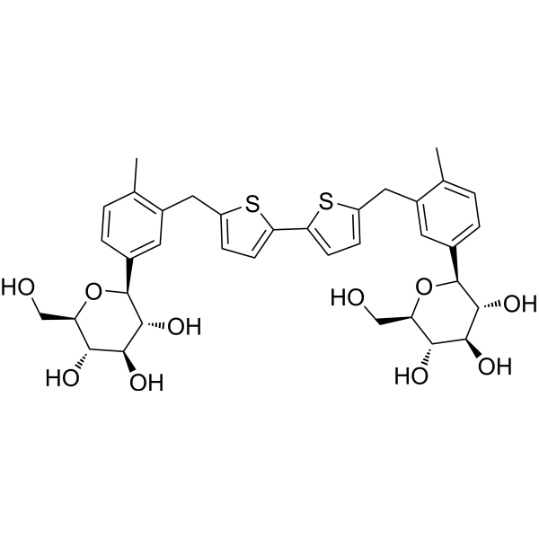 Canagliflozin impurity 3