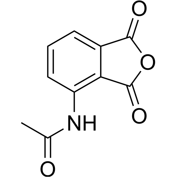 3-Acetamidophthalic anhydride