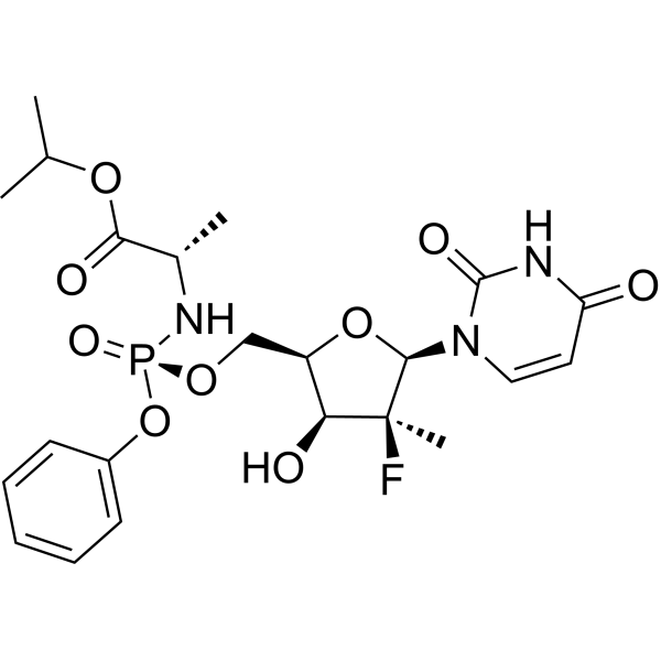 Sofosbuvir impurity E