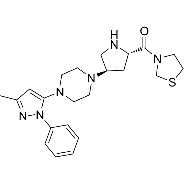 (2S,4R)-Teneligliptin