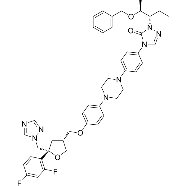 O-Benzyl posaconazole